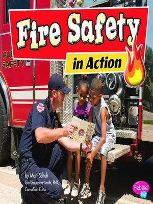 cover image of Fire Safety in Action
